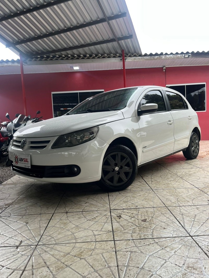 GOL 1.0 MI 8V FLEX 4P MANUAL G.V - 2010 - CAXIAS DO SUL
