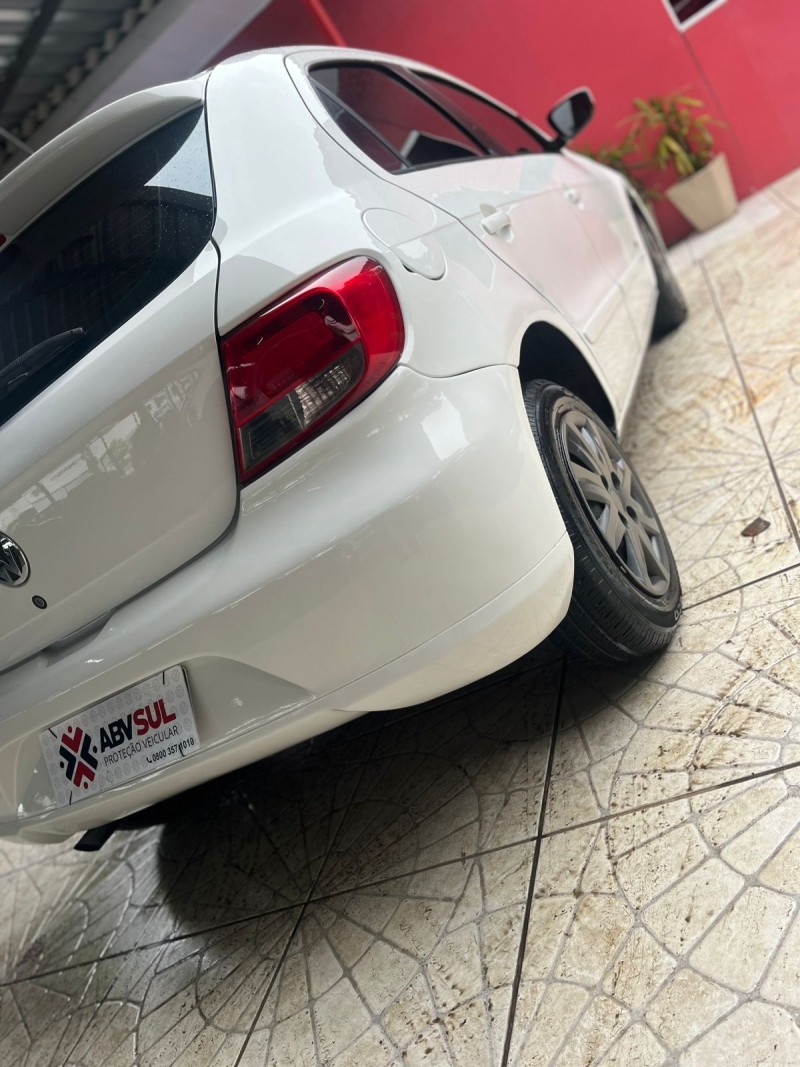 GOL 1.0 MI 8V FLEX 4P MANUAL G.V - 2010 - CAXIAS DO SUL