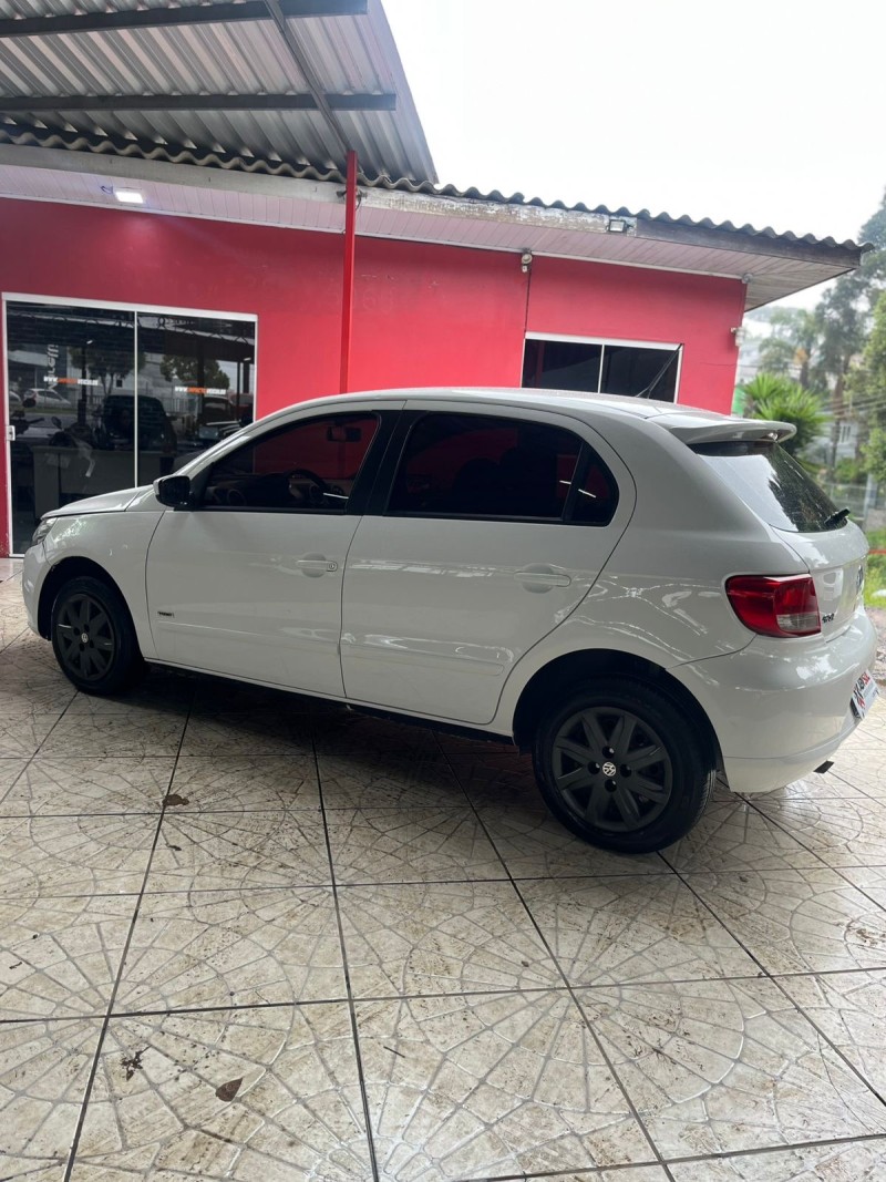 GOL 1.0 MI 8V FLEX 4P MANUAL G.V - 2010 - CAXIAS DO SUL