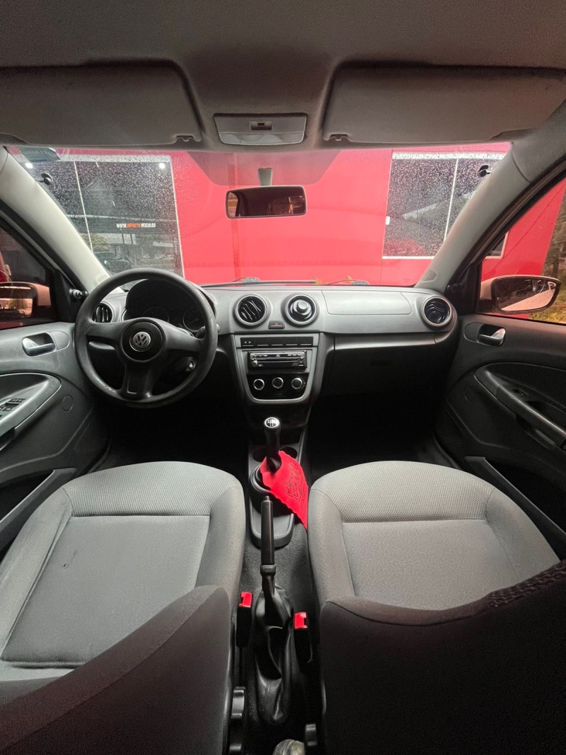 GOL 1.0 MI 8V FLEX 4P MANUAL G.V - 2010 - CAXIAS DO SUL