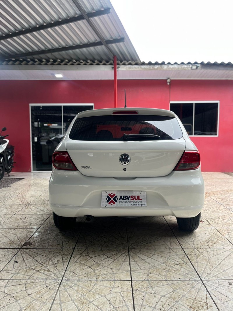 GOL 1.0 MI 8V FLEX 4P MANUAL G.V - 2010 - CAXIAS DO SUL