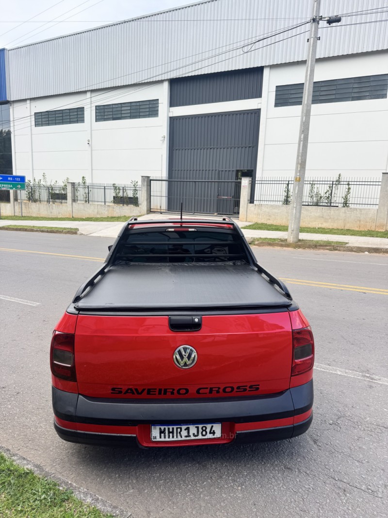 SAVEIRO 1.6 CROSS CE 8V FLEX 2P MANUAL - 2012 - CAXIAS DO SUL