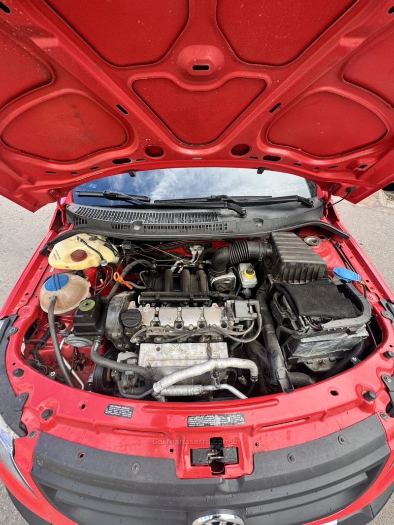 SAVEIRO 1.6 CROSS CE 8V FLEX 2P MANUAL - 2012 - CAXIAS DO SUL