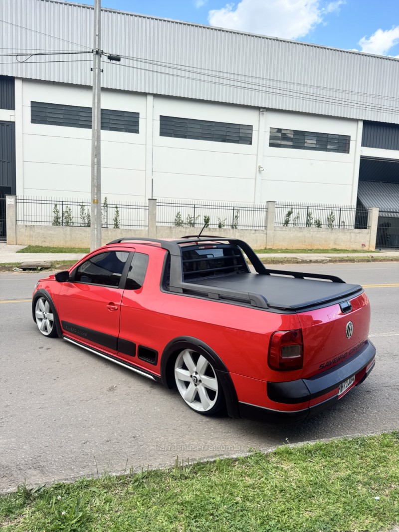 SAVEIRO 1.6 CROSS CE 8V FLEX 2P MANUAL - 2012 - CAXIAS DO SUL
