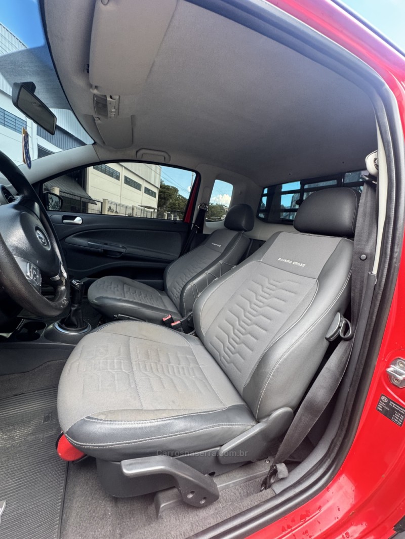 SAVEIRO 1.6 CROSS CE 8V FLEX 2P MANUAL - 2012 - CAXIAS DO SUL