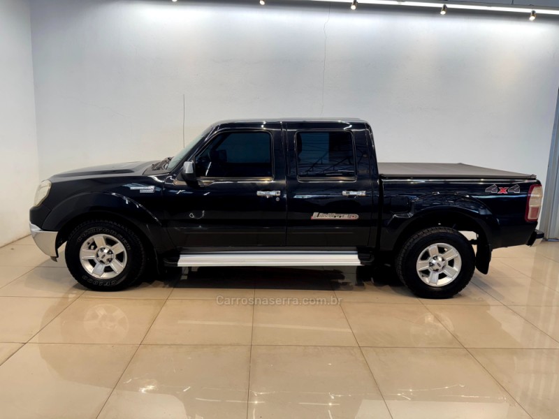 RANGER 3.0 LIMITED 16V 4X4 CD DIESEL 4P MANUAL - 2010 - CASCA