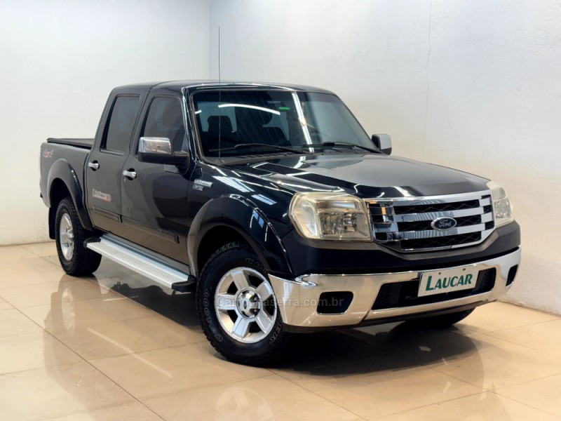 ranger 3.0 limited 16v 4x4 cd diesel 4p manual 2010 casca