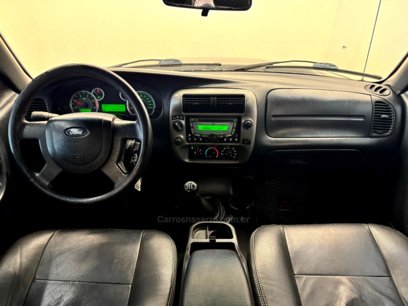 RANGER 3.0 LIMITED 16V 4X4 CD DIESEL 4P MANUAL - 2010 - CASCA