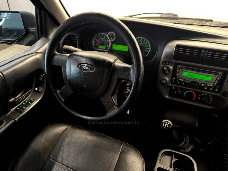 RANGER 3.0 LIMITED 16V 4X4 CD DIESEL 4P MANUAL - 2010 - CASCA