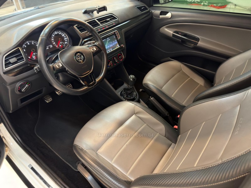 SAVEIRO 1.6 CROSS CD 16V FLEX 2P MANUAL - 2017 - BOM RETIRO DO SUL