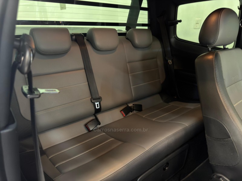 SAVEIRO 1.6 CROSS CD 16V FLEX 2P MANUAL - 2017 - BOM RETIRO DO SUL