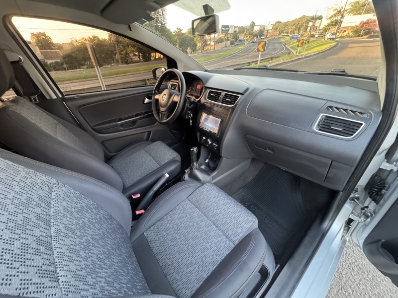 FOX 1.0 ITREND 8V FLEX 4P MANUAL - 2013 - DOIS IRMãOS