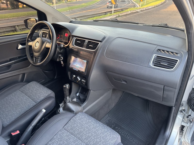 FOX 1.0 ITREND 8V FLEX 4P MANUAL - 2013 - DOIS IRMãOS