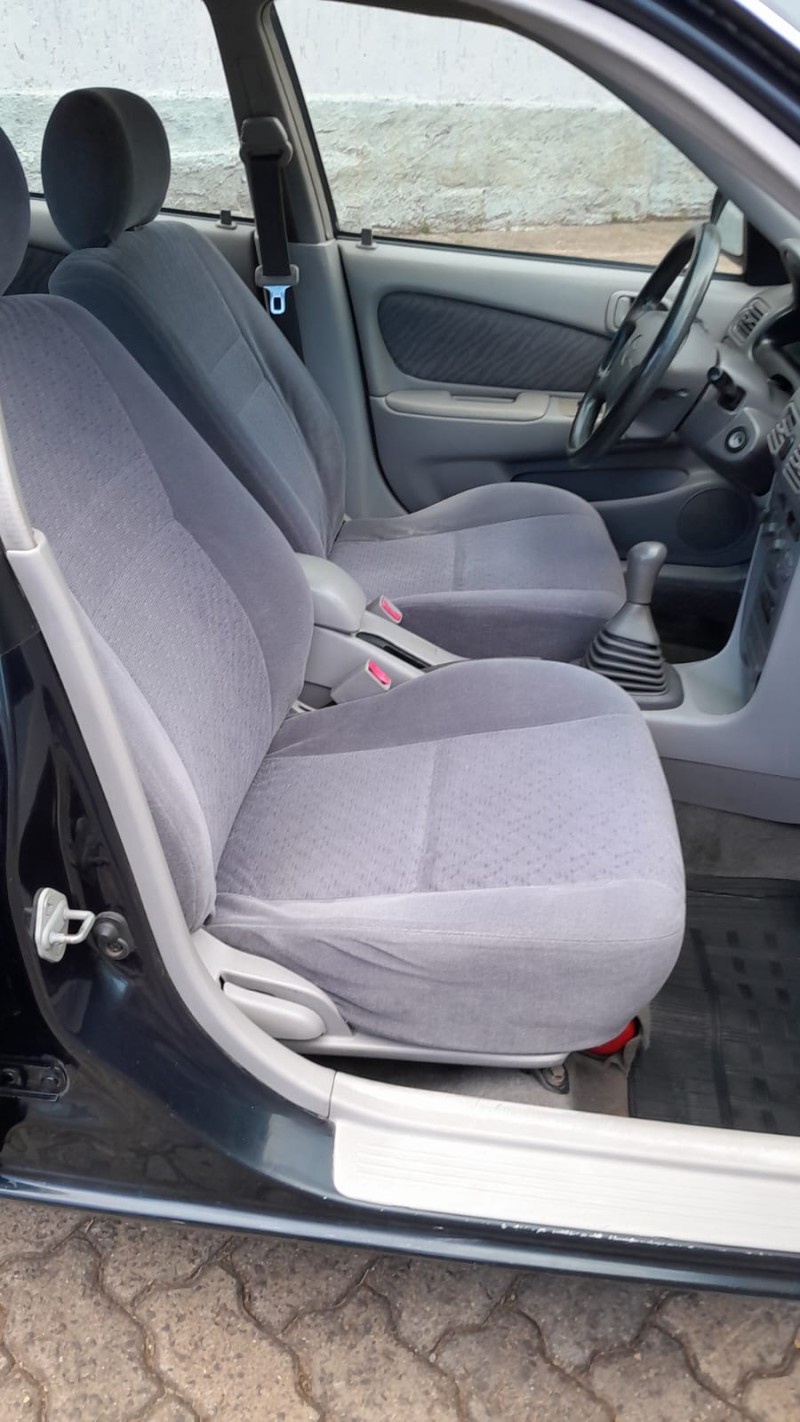 COROLLA 1.8 XEI 16V GASOLINA 4P MANUAL - 1999 - ESTRELA