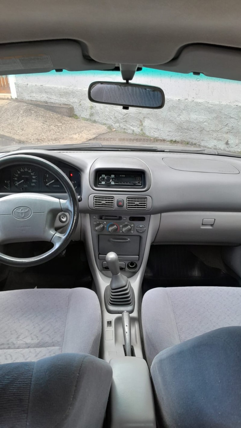 COROLLA 1.8 XEI 16V GASOLINA 4P MANUAL - 1999 - ESTRELA