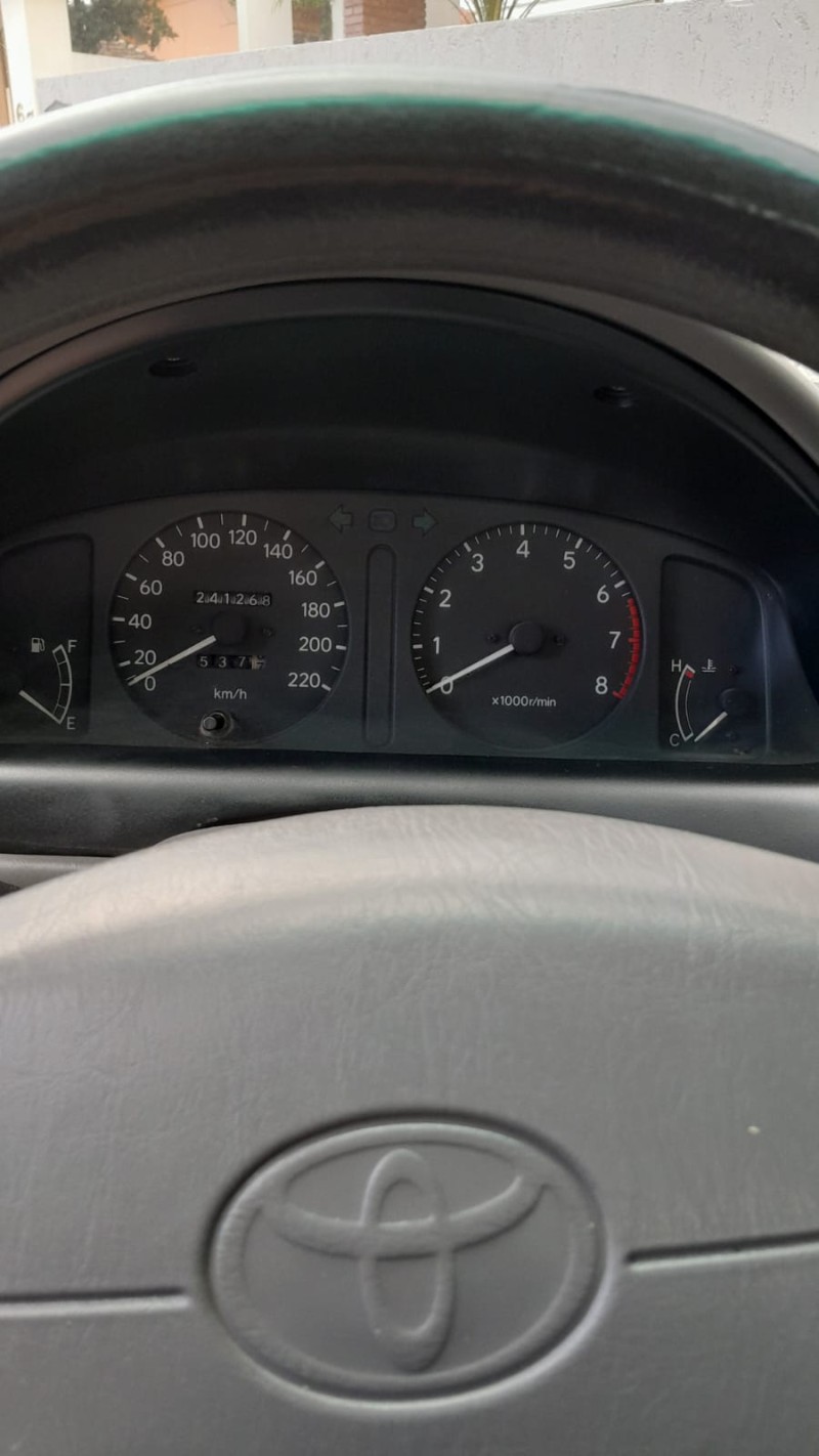 COROLLA 1.8 XEI 16V GASOLINA 4P MANUAL - 1999 - ESTRELA