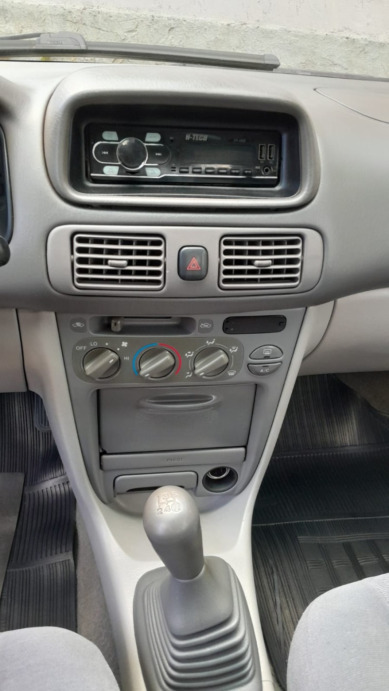 COROLLA 1.8 XEI 16V GASOLINA 4P MANUAL - 1999 - ESTRELA