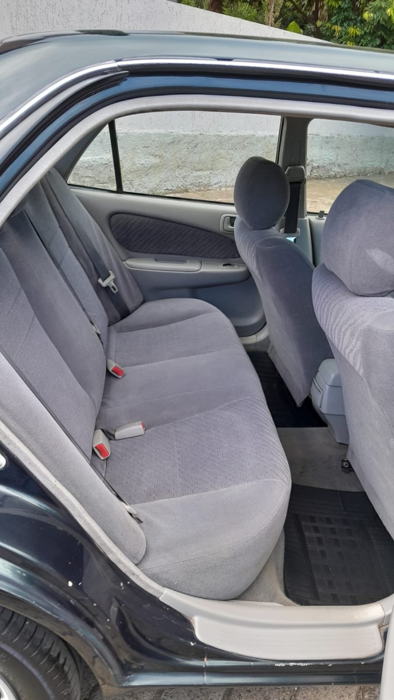 COROLLA 1.8 XEI 16V GASOLINA 4P MANUAL - 1999 - ESTRELA