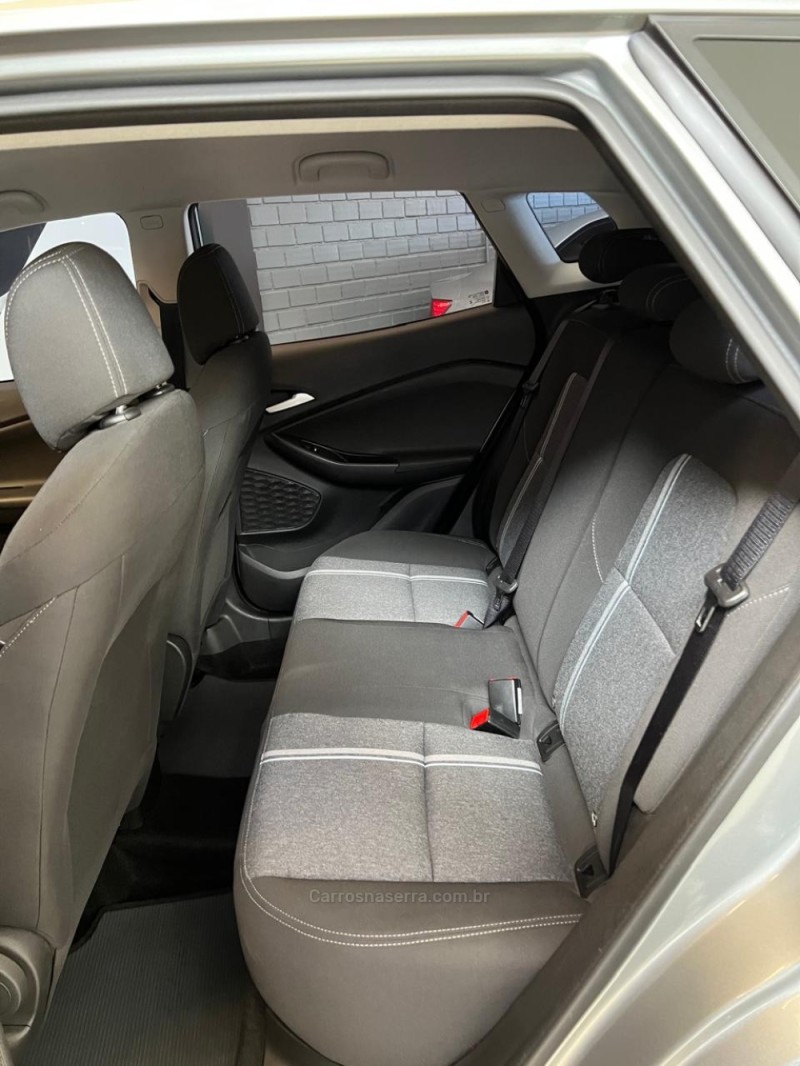 TRACKER 1.0 12V LT TURBO FLEX 4P AUTOMÁTICO - 2024 - NOVO HAMBURGO