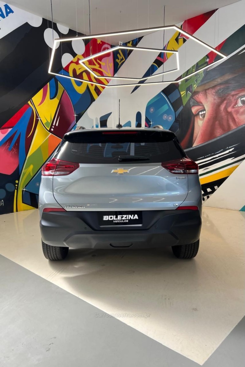 TRACKER 1.0 12V LT TURBO FLEX 4P AUTOMÁTICO - 2024 - NOVO HAMBURGO