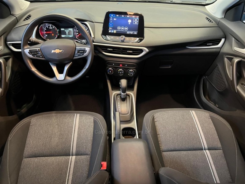 TRACKER 1.0 12V LT TURBO FLEX 4P AUTOMÁTICO - 2024 - NOVO HAMBURGO