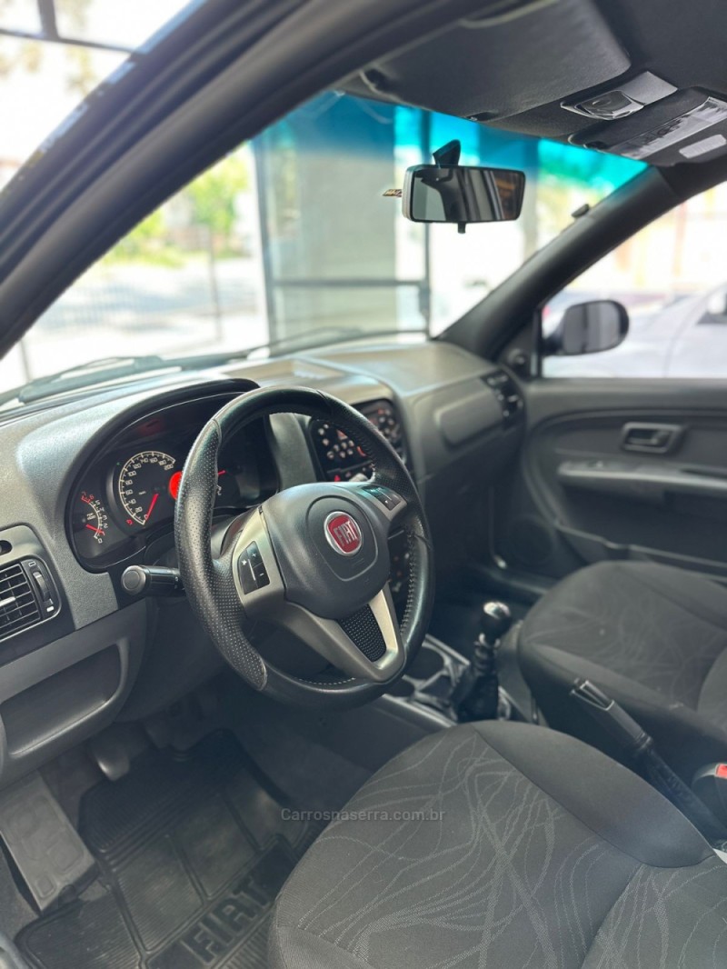 STRADA 1.4 MPI HARD WORKING CD 8V FLEX 3P MANUAL - 2018 - PASSO FUNDO