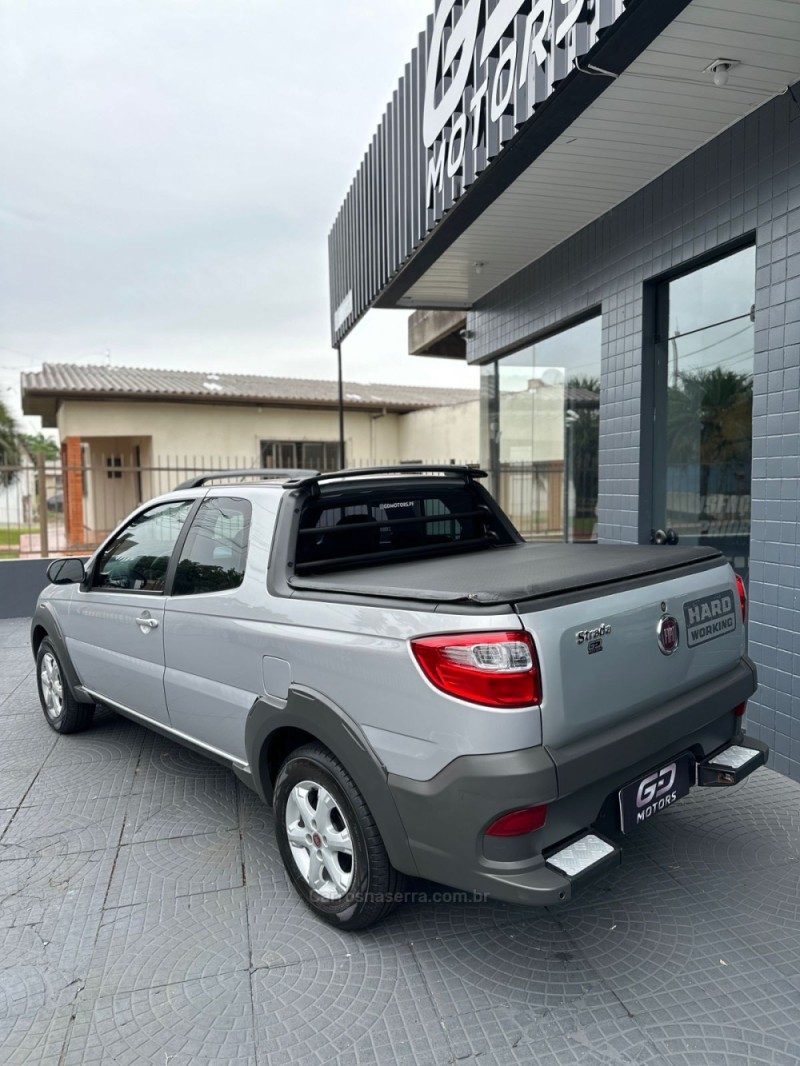 STRADA 1.4 MPI HARD WORKING CD 8V FLEX 3P MANUAL - 2018 - PASSO FUNDO