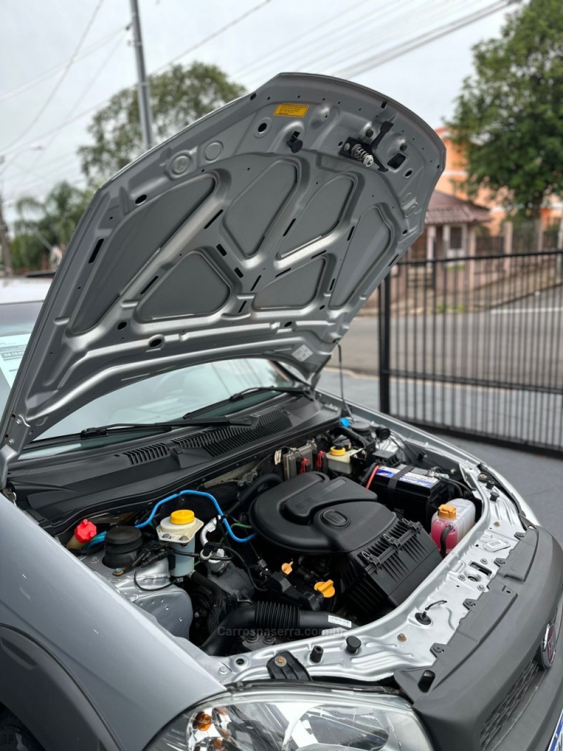 STRADA 1.4 MPI HARD WORKING CD 8V FLEX 3P MANUAL - 2018 - PASSO FUNDO