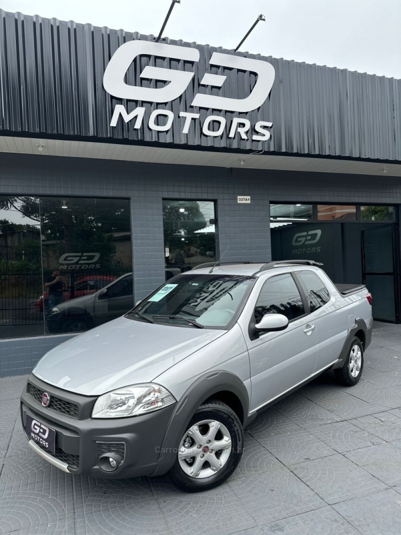 strada 1.4 mpi hard working cd 8v flex 3p manual 2018 passo fundo