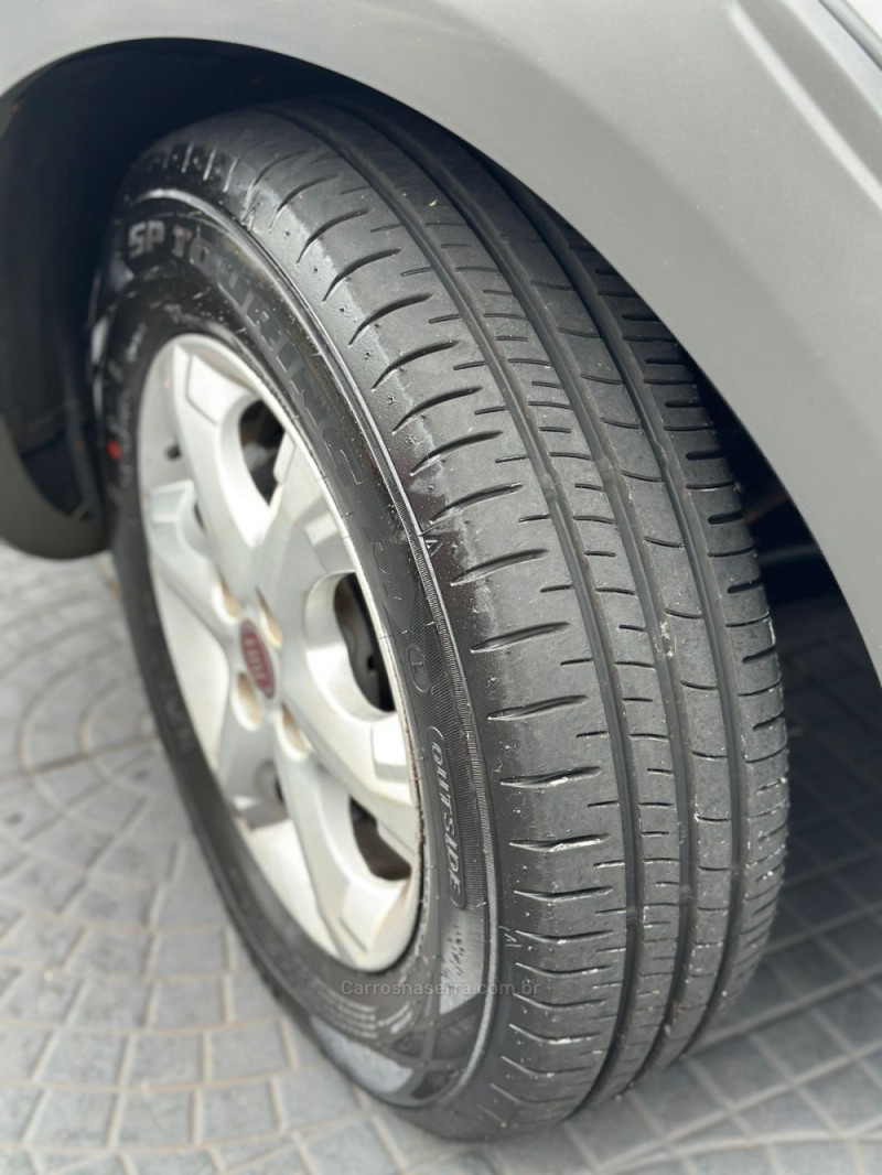 STRADA 1.4 MPI HARD WORKING CD 8V FLEX 3P MANUAL - 2018 - PASSO FUNDO