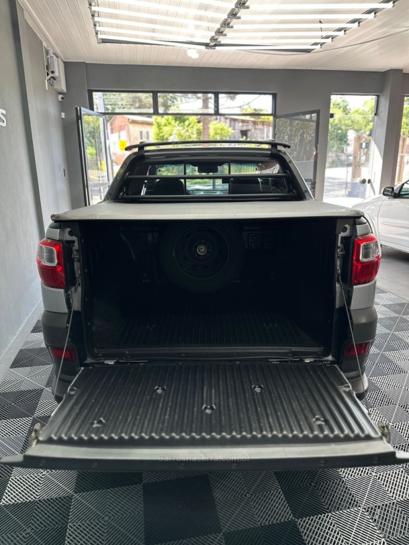 STRADA 1.4 MPI HARD WORKING CD 8V FLEX 3P MANUAL - 2018 - PASSO FUNDO