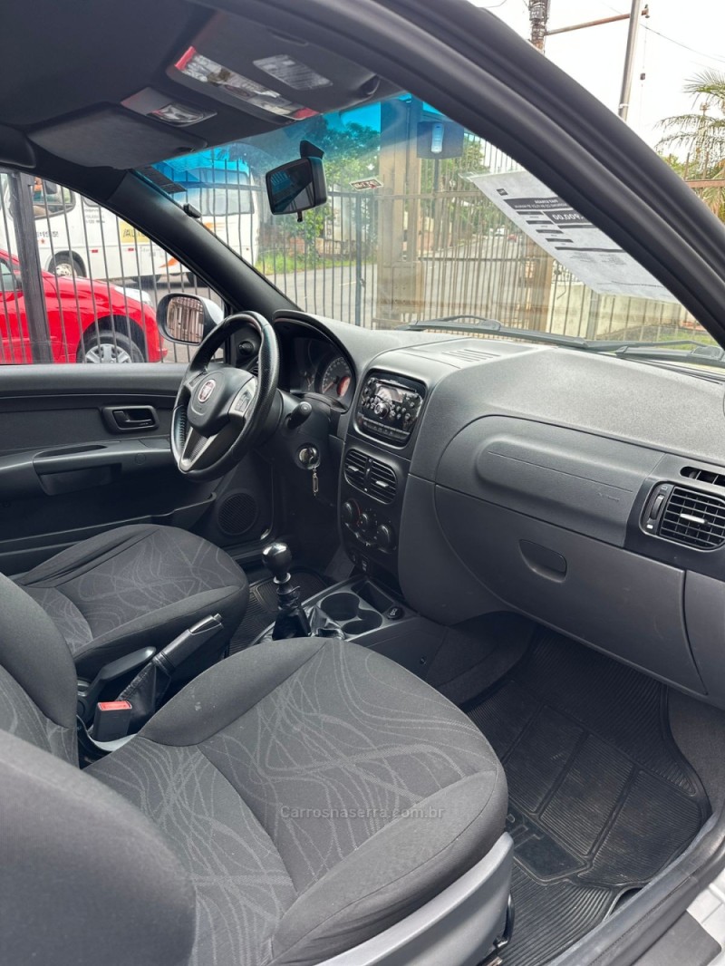 STRADA 1.4 MPI HARD WORKING CD 8V FLEX 3P MANUAL - 2018 - PASSO FUNDO