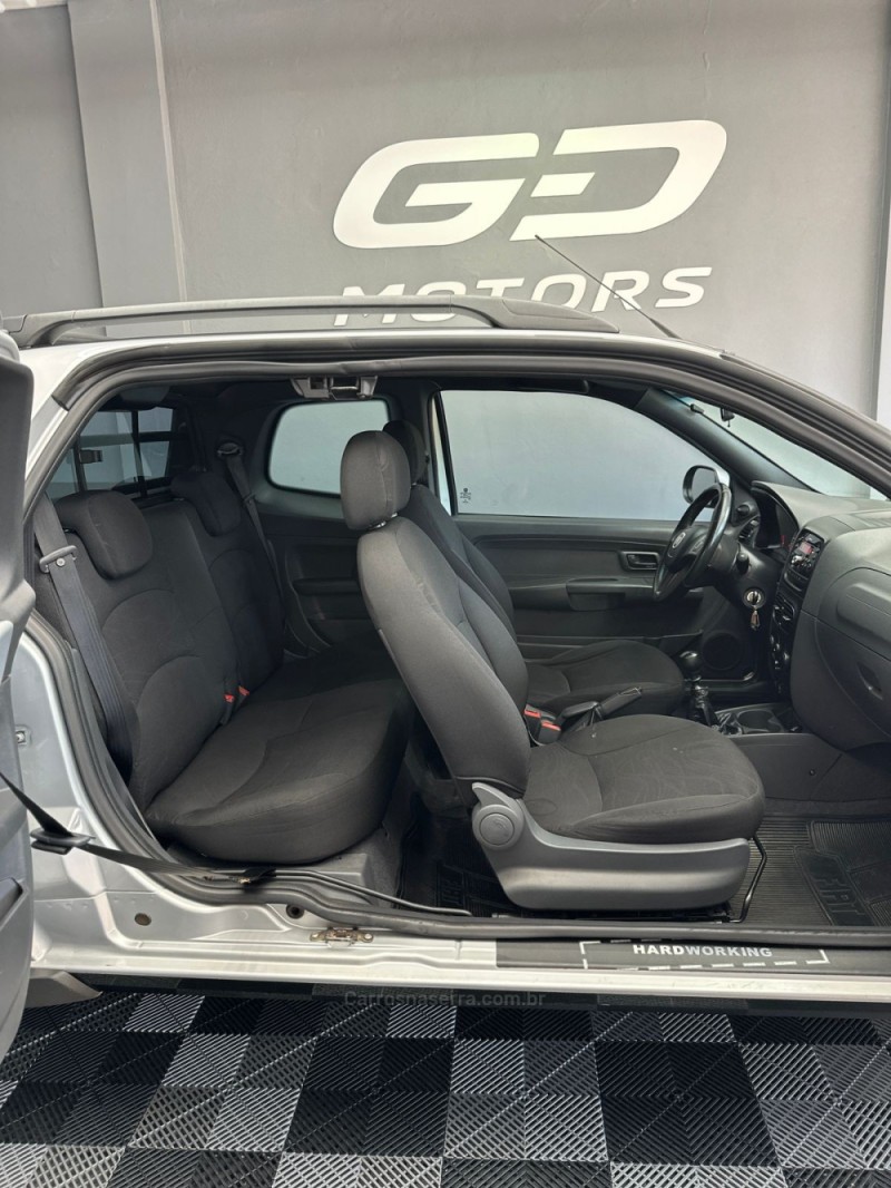 STRADA 1.4 MPI HARD WORKING CD 8V FLEX 3P MANUAL - 2018 - PASSO FUNDO