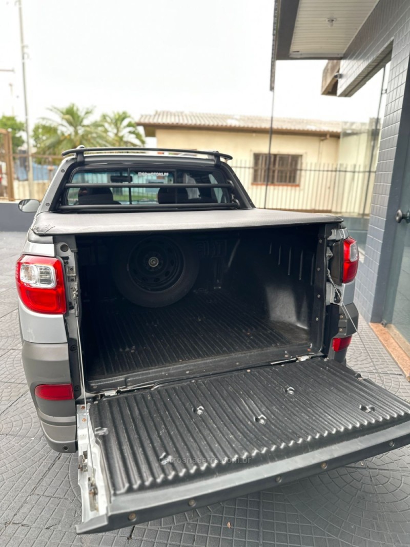 STRADA 1.4 MPI HARD WORKING CD 8V FLEX 3P MANUAL - 2018 - PASSO FUNDO