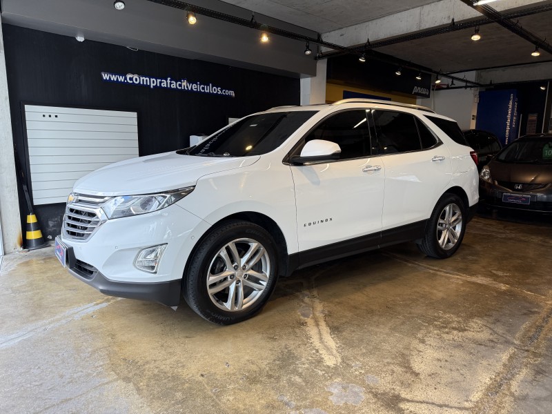 EQUINOX 2.0 16V TURBO GASOLINA PREMIER AWD AUTOMÁTICO