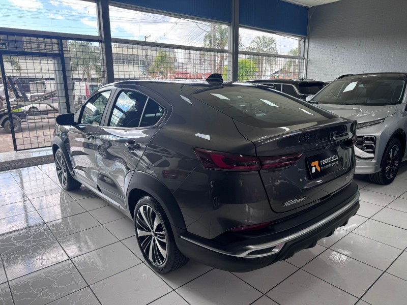 FASTBACK 1.0 AUDACE 200 TURBO FLEX 4P AUTOMÁTICO - 2023 - CAXIAS DO SUL