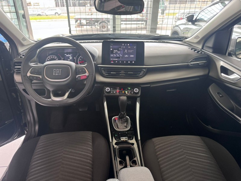 FASTBACK 1.0 AUDACE 200 TURBO FLEX 4P AUTOMÁTICO - 2023 - CAXIAS DO SUL