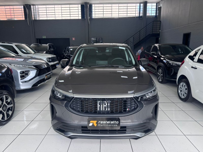 FASTBACK 1.0 AUDACE 200 TURBO FLEX 4P AUTOMÁTICO - 2023 - CAXIAS DO SUL