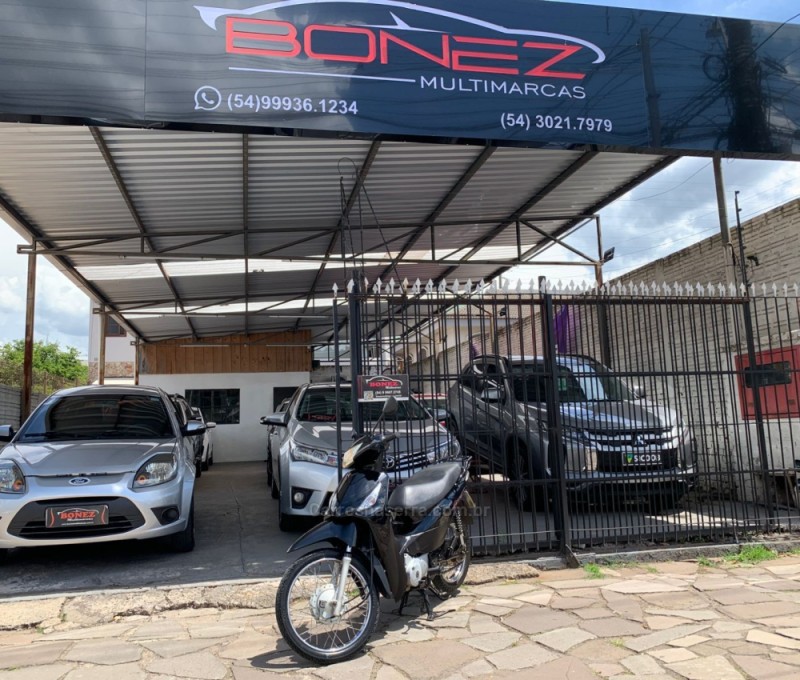 biz 125 es 2010 caxias do sul