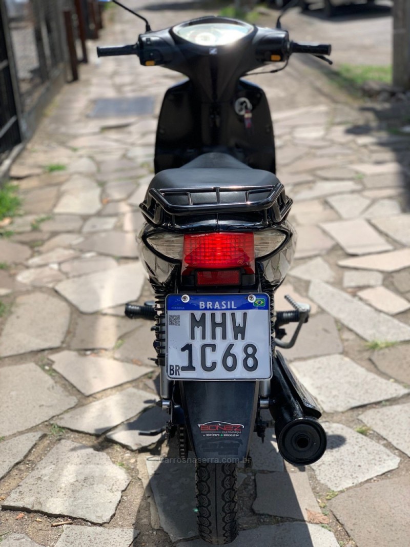 BIZ 125 ES - 2010 - CAXIAS DO SUL