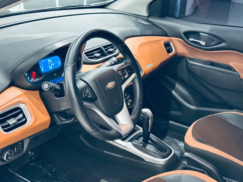 ONIX 1.4 MPFI ACTIV 8V FLEX 4P AUTOMÁTICO - 2018 - CAXIAS DO SUL