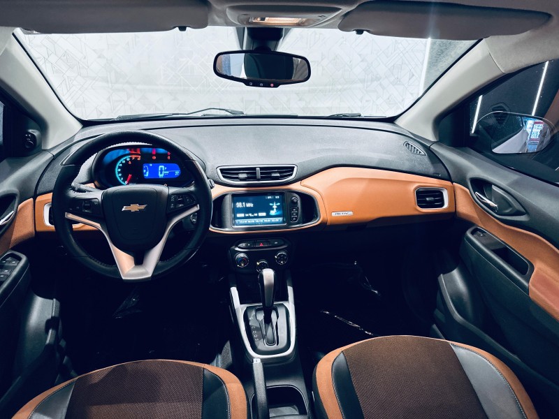 ONIX 1.4 MPFI ACTIV 8V FLEX 4P AUTOMÁTICO - 2018 - CAXIAS DO SUL