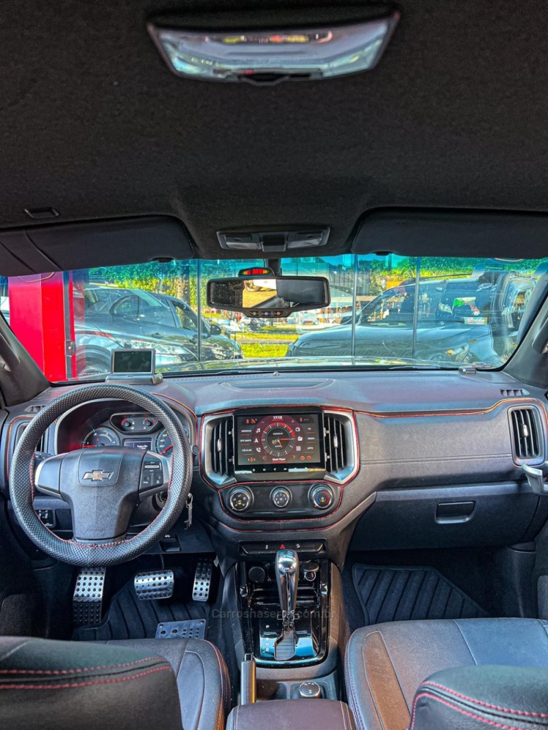 S10 2.8 MIDNIGHT 4X4 CD 16V TURBO DIESEL 4P AUTOMÁTICO - 2019 - CANELA