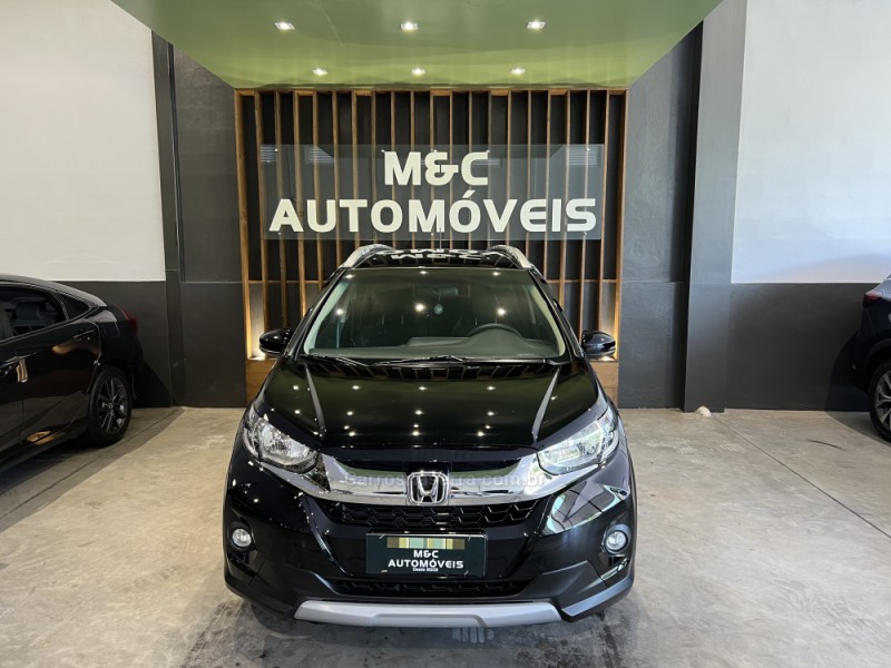 WRV 1.5 16V FLEXONE EX CVT - 2020 - CAXIAS DO SUL