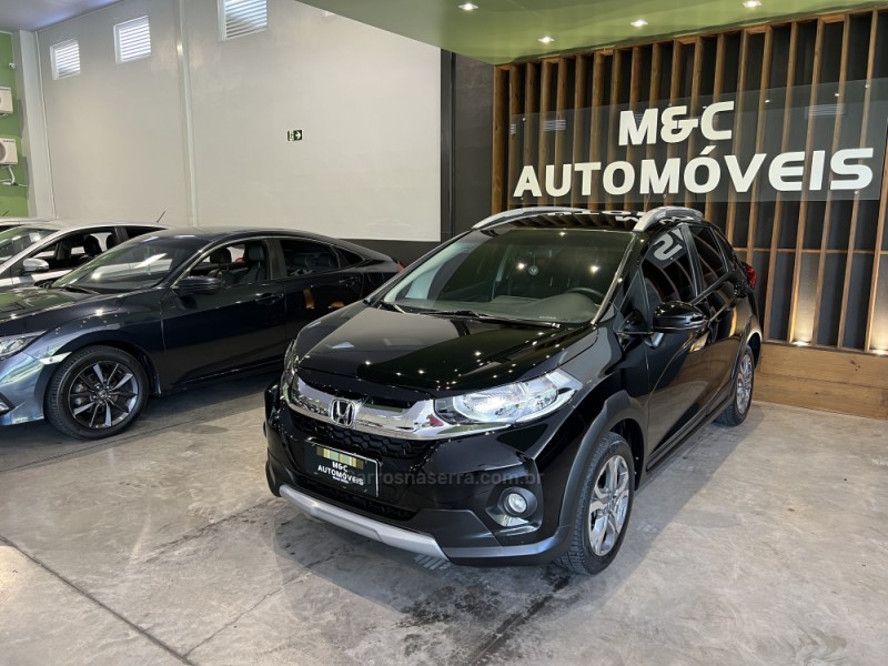 wrv 1.5 16v flexone ex cvt 2020 caxias do sul