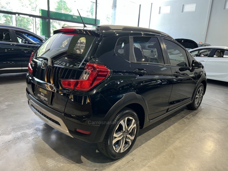 WRV 1.5 16V FLEXONE EX CVT - 2020 - CAXIAS DO SUL