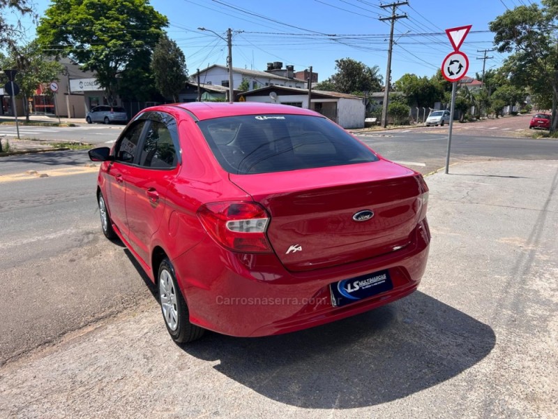 KA + 1.0 SE 12V FLEX 4P MANUAL - 2018 - VENâNCIO AIRES