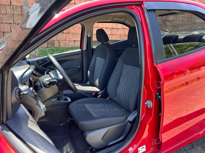 KA + 1.0 SE 12V FLEX 4P MANUAL - 2018 - VENâNCIO AIRES