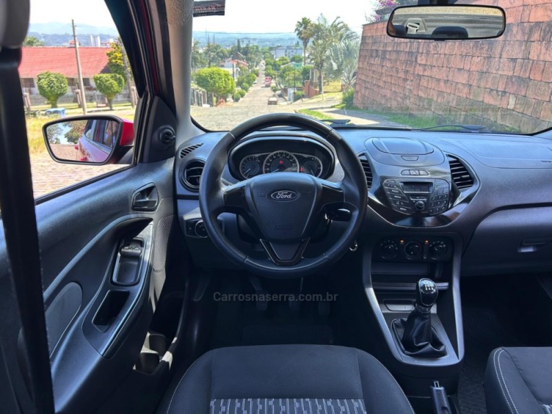 KA + 1.0 SE 12V FLEX 4P MANUAL - 2018 - VENâNCIO AIRES