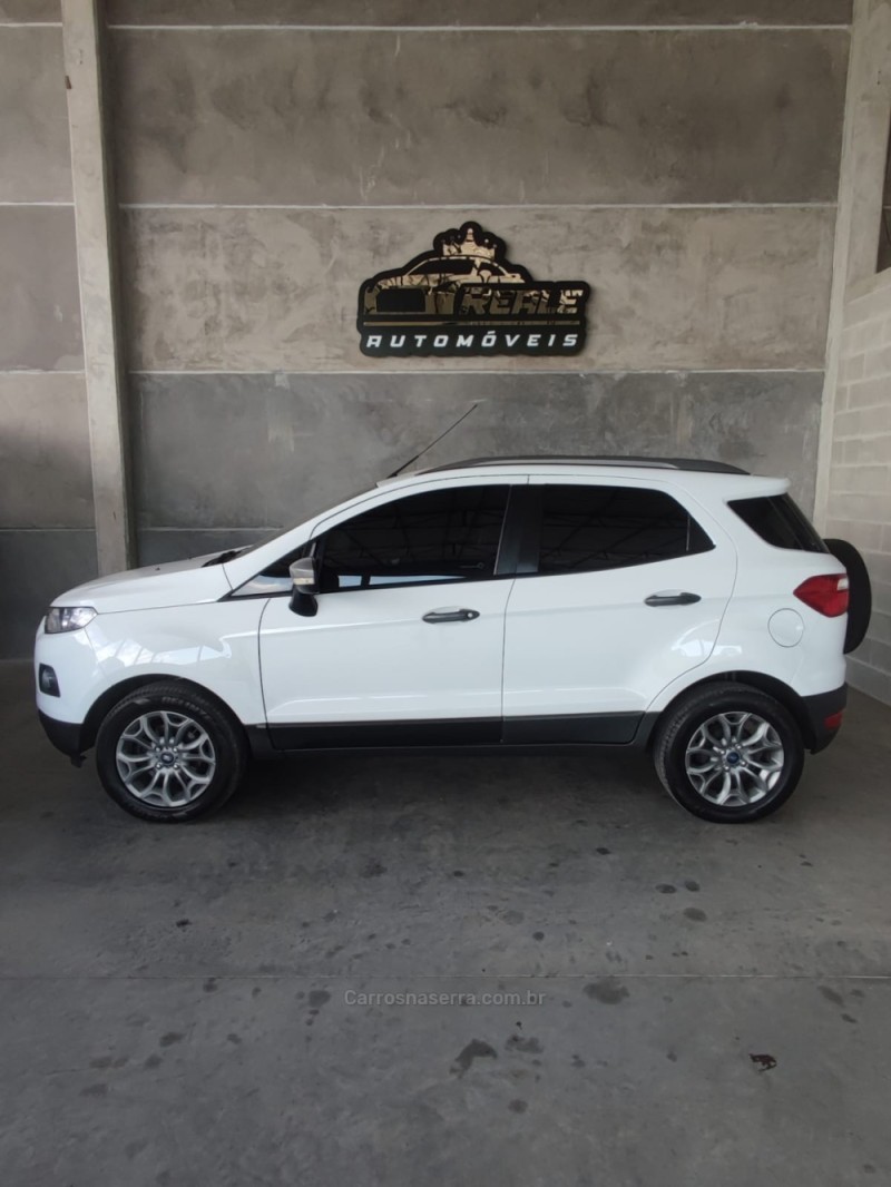 ECOSPORT 1.6 FREESTYLE 16V FLEX 4P MANUAL - 2014 - VALE REAL